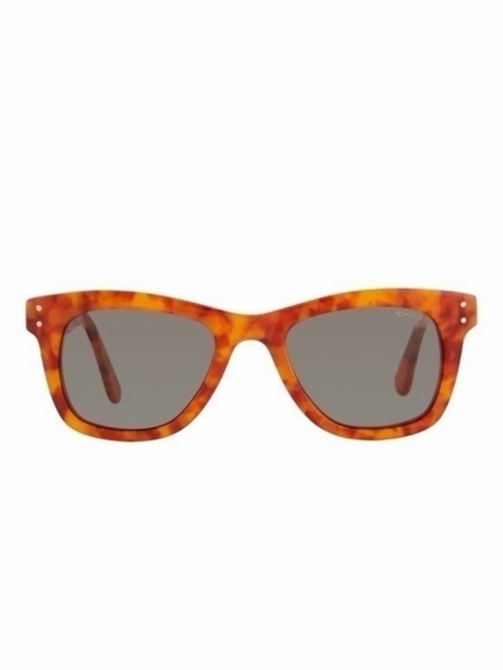 KOMONO Allen Caramel Demi Sunglasses NEW